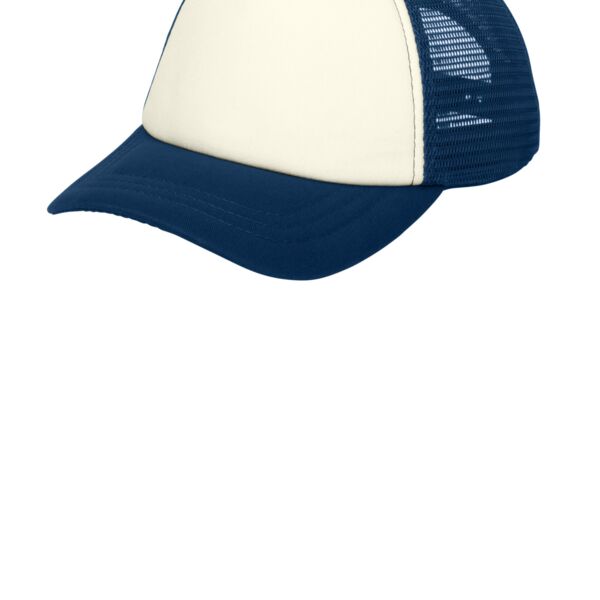 5 Panel Twill Foam Trucker Cap Thumbnail