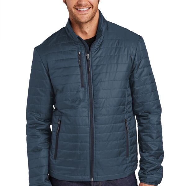 Packable Puffy Jacket Thumbnail