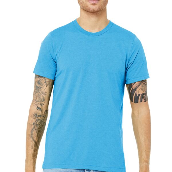 Unisex Triblend Short Sleeve Tee  Thumbnail