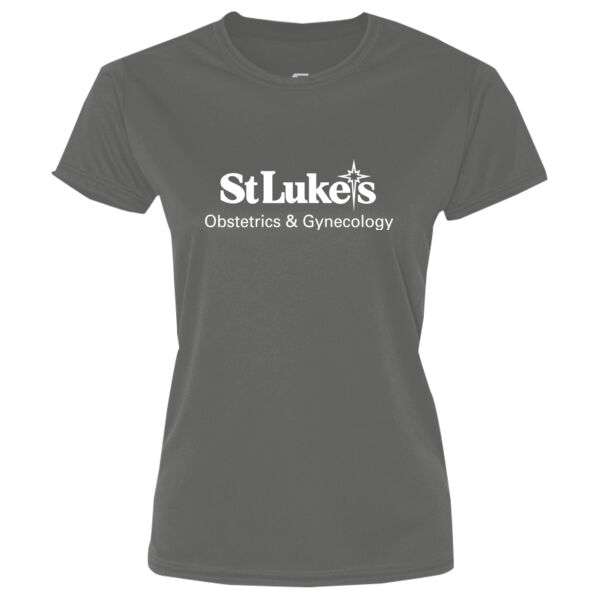 SLBG - Port & Co Ladies Performance Tee Thumbnail
