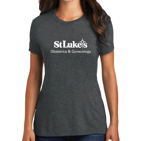 SLBG - District Women's Perfect Tri ® Tee Thumbnail