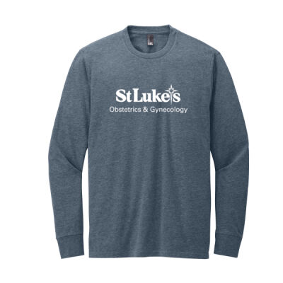 SLBG - Port & Co Performance Tee - Perfect Blend ® CVC Long Sleeve Tee Thumbnail