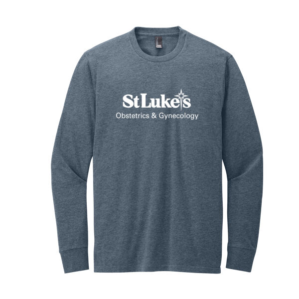 SLBG - Port & Co Performance Tee - Perfect Blend ® CVC Long Sleeve Tee Thumbnail