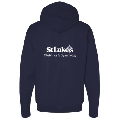 SLBG - Port & Co Performance Tee - Core Fleece Pullover Hooded Sweatshirt Thumbnail