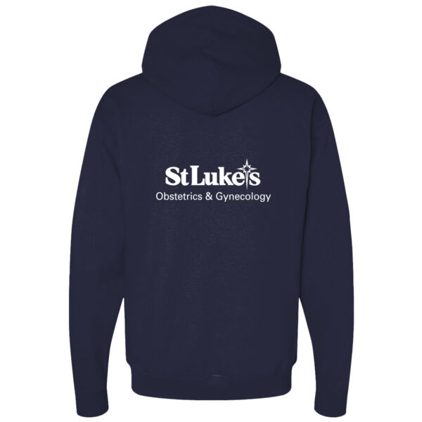 SLBG - Port & Co Performance Tee - Core Fleece Pullover Hooded Sweatshirt Thumbnail