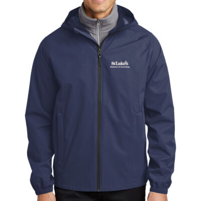 SLBG - Port Authority Essential Rain Jacket Thumbnail