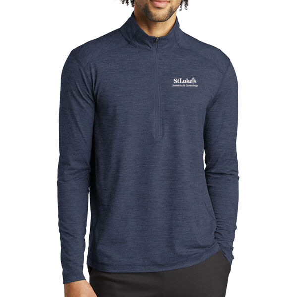 SLBG - Sport-Tek Exchange 1.5 Long Sleeve 1/2 Zip Thumbnail