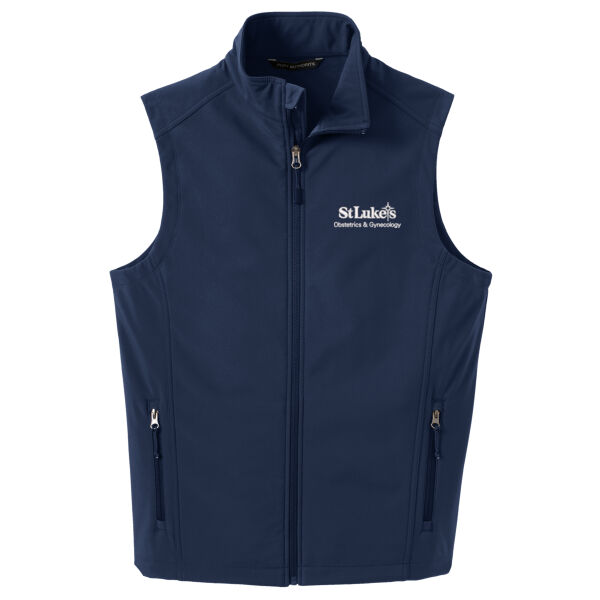 SLBG - Port Authority Core Soft Shell Vest Thumbnail