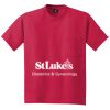 Beefy T ® 100% Cotton T Shirt with Pocket Thumbnail